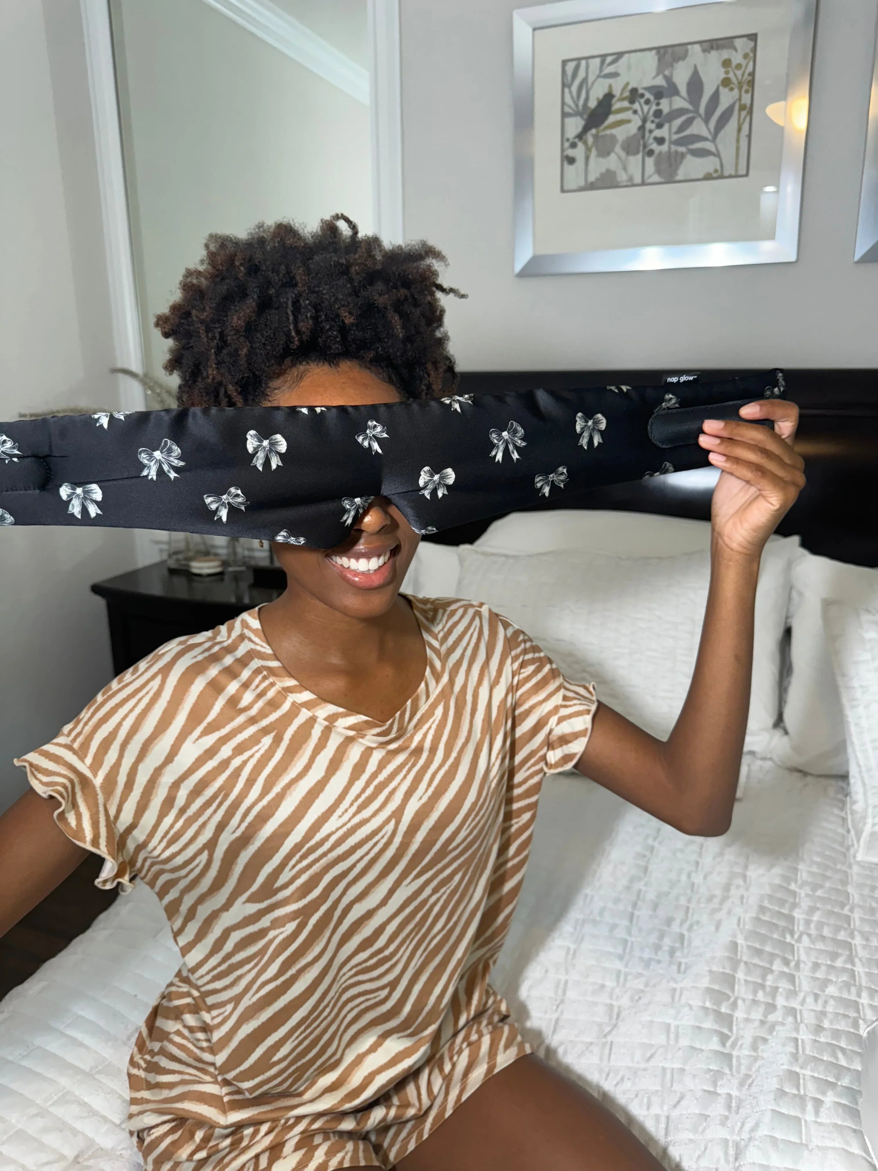 You Snooze, You Win: Why Your Bedtime Routine Needs a Sleep Mask